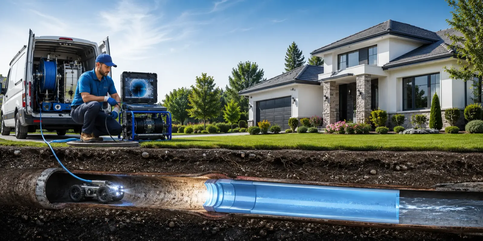 Pipe Relining information for Elwood, KS